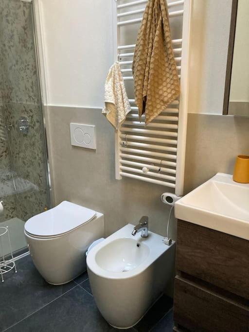 Vacanze Nel Borgo Apartment
